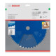 Bosch Kreissägeblatt Expert for Wood 250 x 30 x 2,4 mm 40-2