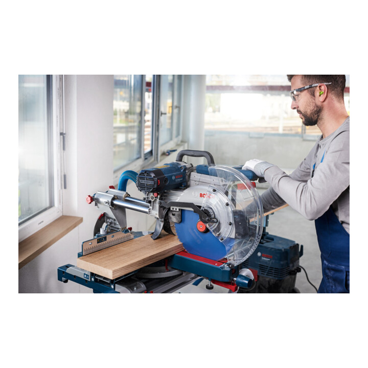 Bosch Kreissägeblatt Expert for Wood 250 x 30 x 2,4 mm 60