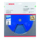 Bosch Kreissägeblatt Expert for Wood 254 x 30 x 2,6 mm 54