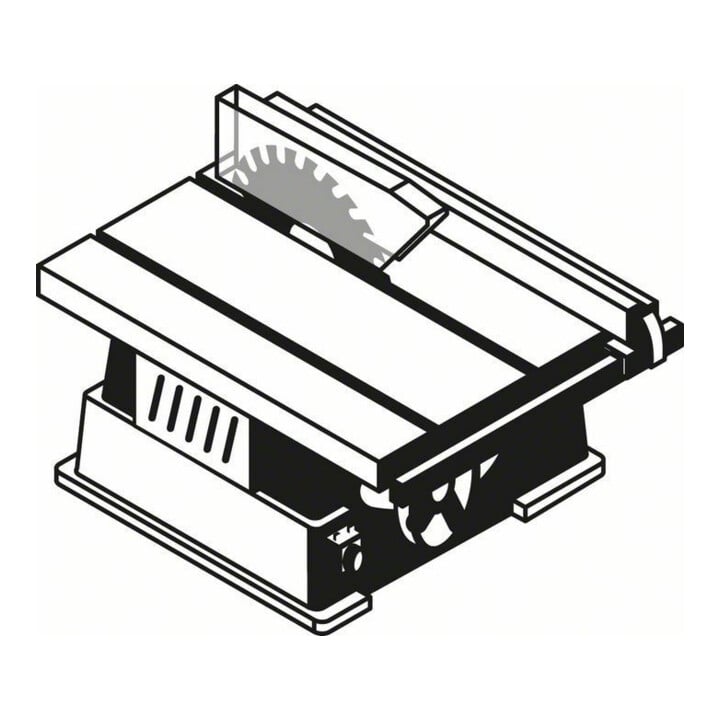 Bosch Kreissägeblatt Expert for Wood 254 x 30 x 2,6 mm 54