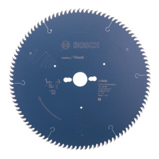 Bosch Kreissägeblatt Expert for Wood 300 x 30 x 2,5 mm 100
