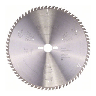 Bosch Kreissägeblatt Expert for Wood 300 x 30 x 3,2 mm 72