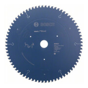 Bosch Kreissägeblatt Expert for Wood 305 x 30 x 2,4 mm 72