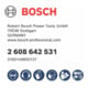 Bosch Kreissägeblatt Expert for Wood 305 x 30 x 2,4 mm 72