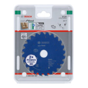Bosch Kreissägeblatt Expert for Wood für Akkusägen 120 x 1,7/1,2 x 20 24 Zähne-4