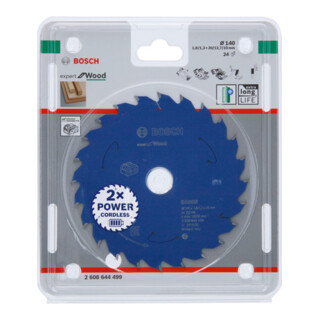 Bosch Kreissägeblatt Expert for Wood
