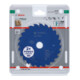 Bosch Kreissägeblatt Expert for Wood für Akkusägen 140 x 1,8/1,3 x 20 24 Zähne-2