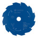 Bosch Kreissägeblatt Expert for Wood für Akkusägen 160 x 1,5/1 x 20 12 Zähne-1