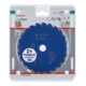 Bosch Kreissägeblatt Expert for Wood für Akkusägen 160 x 1,5/1 x 20 24 Zähne-2