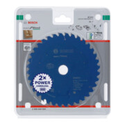 Bosch Kreissägeblatt Expert for Wood für Akkusägen 160 x 1,5/1 x 20 36 Zähne-5