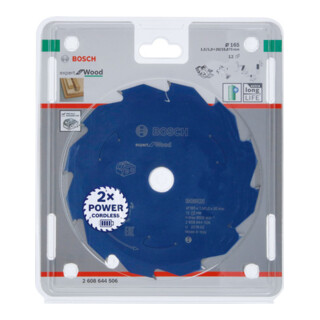 Bosch Kreissägeblatt Expert for Wood
