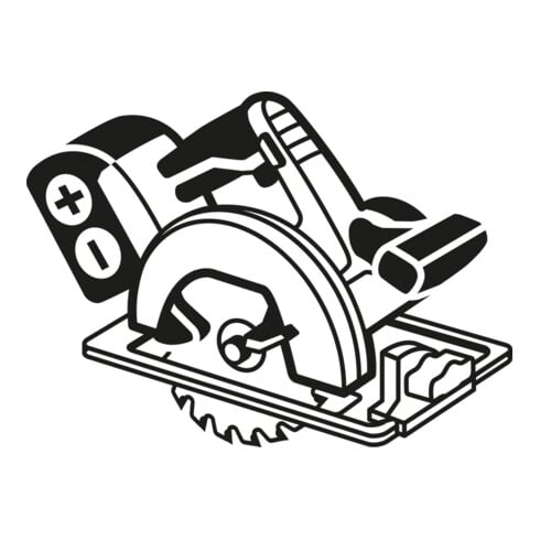 Bosch Kreissägeblatt Expert for Wood für Akkusägen 184 x 1,6/1 x 20 24 Zähne