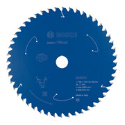 Bosch Kreissägeblatt Expert for Wood für Akkusägen 184 x 1,6/1 x 20 48 Zähne