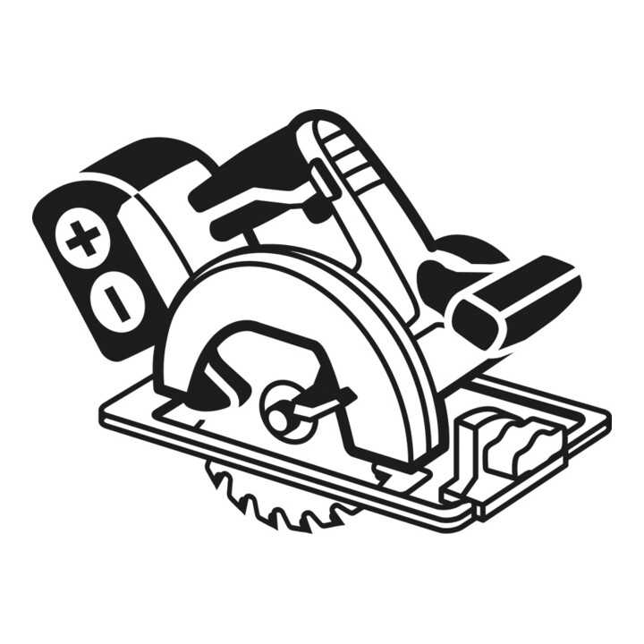 Bosch Kreissägeblatt Expert for Wood für Akkusägen 184 x 1,6/1 x 20 48 Zähne