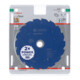 Bosch Kreissägeblatt Expert for Wood für Akkusägen 190 x 1,5/1 x 30 18 Zähne-5