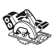 Bosch Kreissägeblatt Expert for Wood für Akkusägen 190 x 1,5/1 x 30 48 Zähne-2