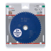 Bosch Kreissägeblatt Expert for Wood für Akkusägen 190 x 1,5/1 x 30 48 Zähne-4