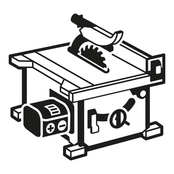 Bosch Kreissägeblatt Expert for Wood für Akkusägen 216 x 1,7/1,2 x 30 24 Zähne