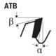 Bosch Kreissägeblatt Expert for Wood für Akkusägen 216 x 1,7/1,2 x 30 48 Zähne-2