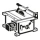 Bosch Kreissägeblatt Expert for Wood für Akkusägen 216 x 1,7/1,2 x 30 48 Zähne