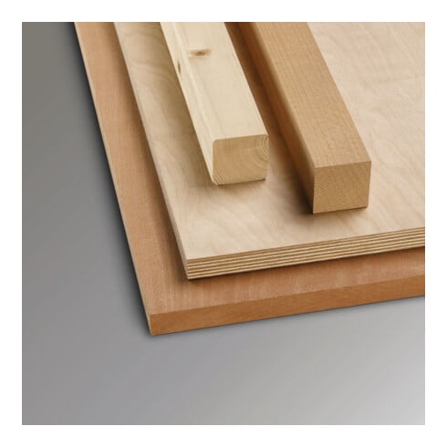 Bosch Kreissägeblatt Expert for Wood für Akkusägen 216 x 1,7/1,2 x 30 48 Zähne