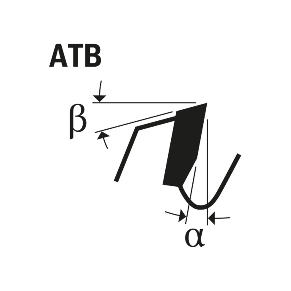 Bosch Kreissägeblatt Expert for Wood für Akkusägen 250 x 2,1/1,6 x 30 48 Zähne