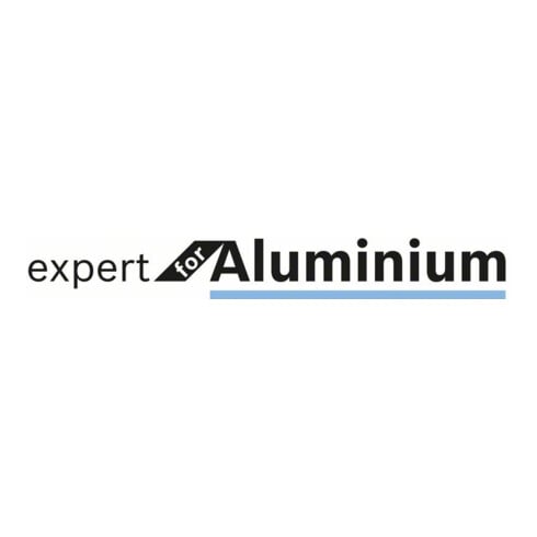 Bosch Kreissägeblatt für Akkusägen Expert for Aluminium, 254 x 2,4/1,8 x 30, 78 Zähne