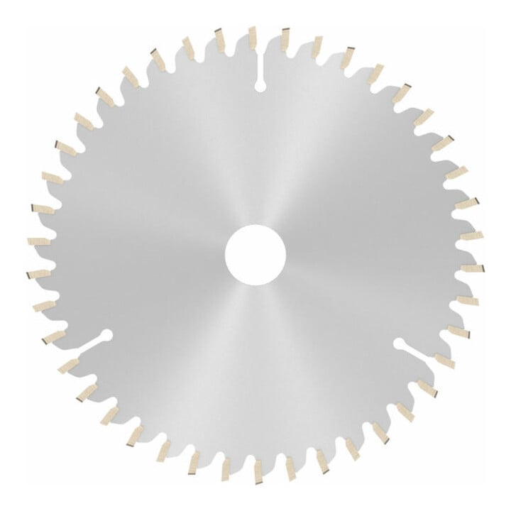 Bosch Kreissägeblatt Multi Material 150 x 20/16 x 2 mm 42