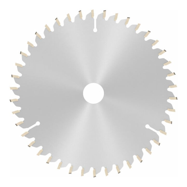 Bosch Kreissägeblatt Multi Material 160 x 20/16 x 2,4 mm 42