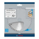 Bosch Kreissägeblatt Multi Material 160 x 20/16 x 2,4 mm 42