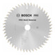 Bosch Kreissägeblatt Multi Material 180 x 30/20 x 2,4 mm 48
