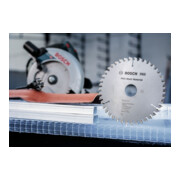 Bosch Kreissägeblatt Multi Material 180 x 30/20 x 2,4 mm 48-4