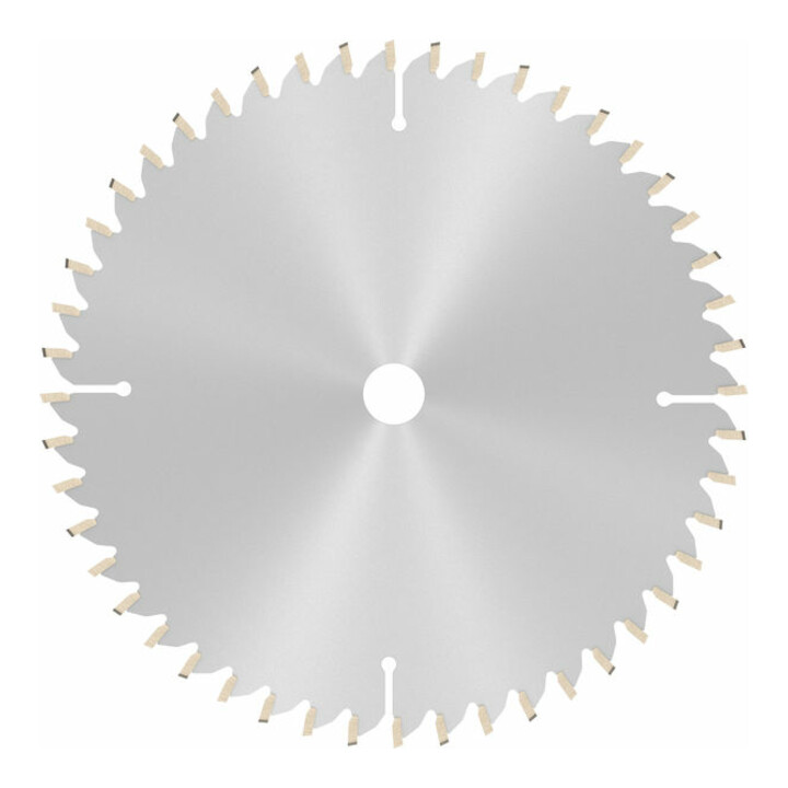 Bosch Kreissägeblatt Multi Material 184 x 16 x 2,4 mm 48