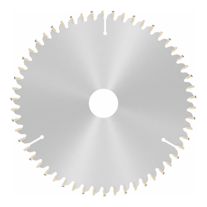Bosch Kreissägeblatt Multi Material 190 x 30 x 2,4 mm 54