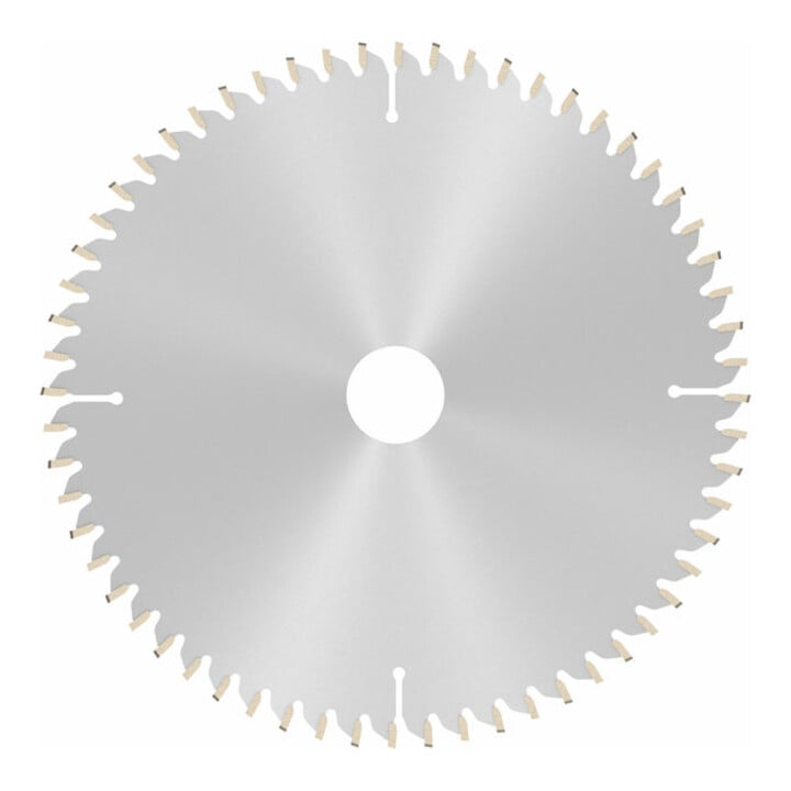 Bosch Kreissägeblatt Multi Material 216 x 30 x 2,5 mm 60