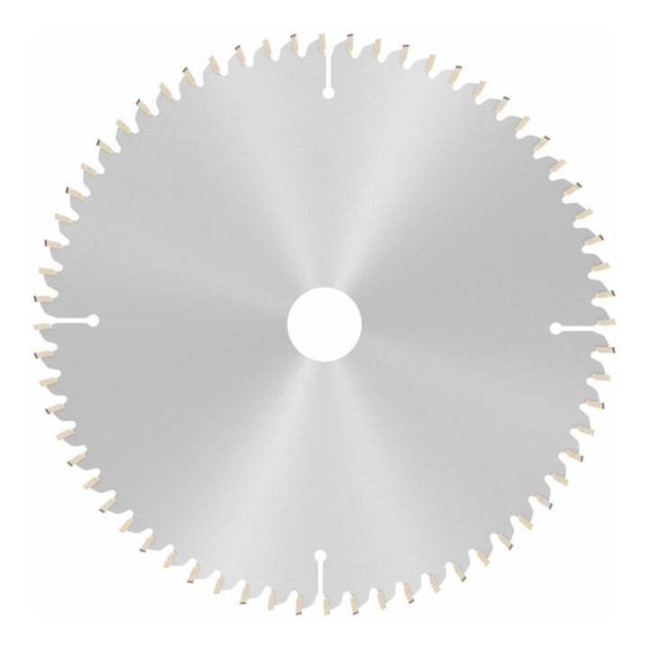 Bosch Kreissägeblatt Multi Material 235 x 30/25 x 2,4 mm 64