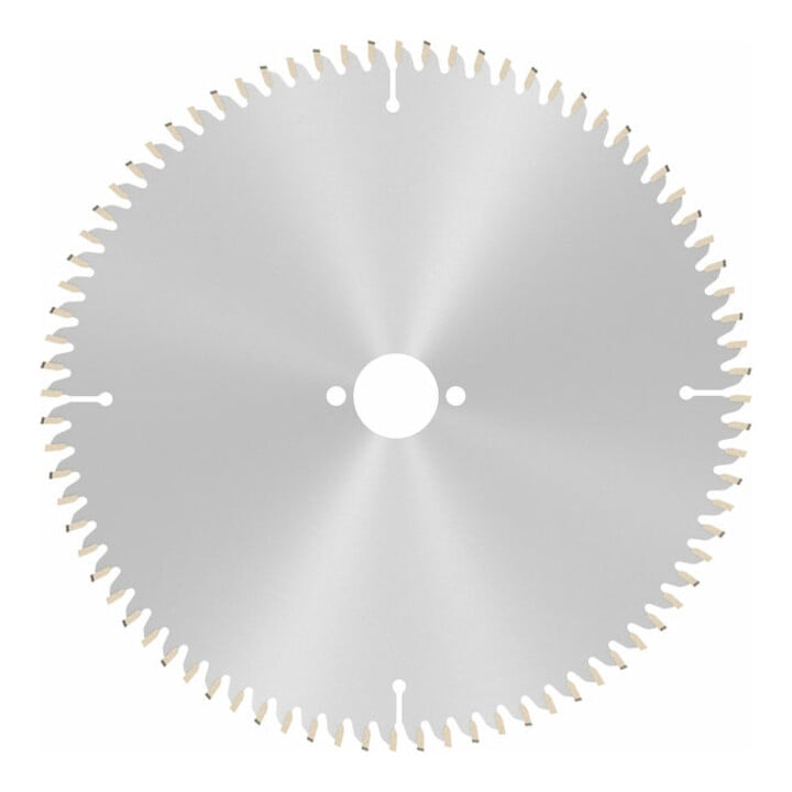 Bosch Kreissägeblatt Multi Material 250 x 30 x 3,2 mm 80