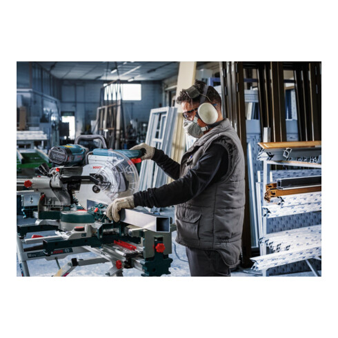 Bosch Kreissägeblatt Multi Material 250 x 30 x 3,2 mm 80