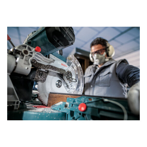 Bosch Kreissägeblatt Multi Material 254 x 30 x 3,2 mm 60