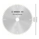 Bosch Kreissägeblatt Multi Material 254 x 30 x 3,2 mm 60