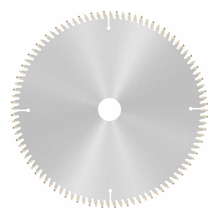 Bosch Kreissägeblatt Multi Material 254 x 30 x 3,2 mm 96