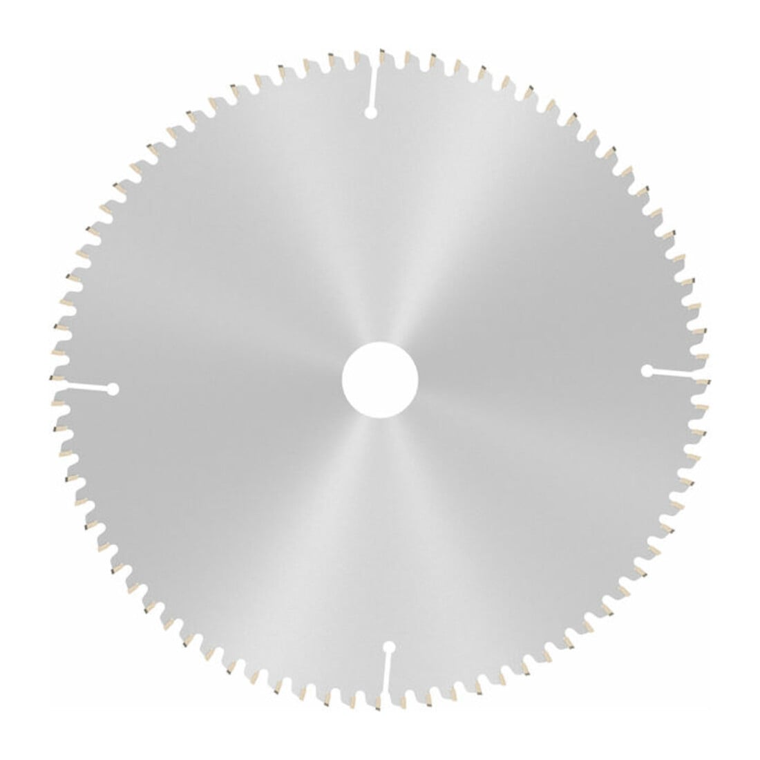 Bosch Kreissägeblatt Multi Material 260 x 30 x 3,2 mm 80