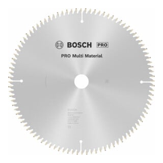 Bosch Kreissägeblatt Multi Material 305 X 30 X 3, 2 Mm 96