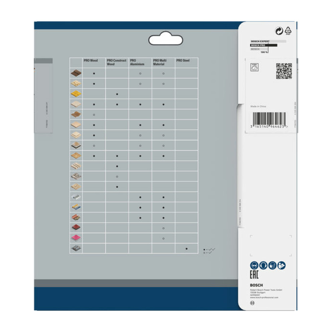 Bosch Kreissägeblatt Optiline Wood 216 x 30 x 2,6/1,6 54