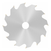 Bosch Kreissägeblatt Optiline Wood für Handkreissägen, 130 x 20/16 x 2,4 mm, 12-2