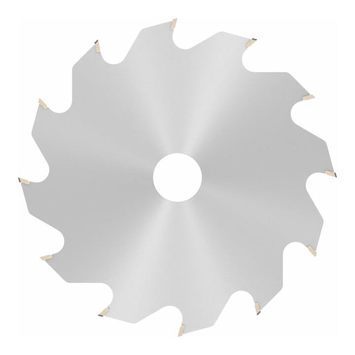 Bosch Kreissägeblatt Optiline Wood für Handkreissägen, 130 x 20/16 x 2,4 mm, 12