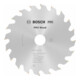 Bosch Kreissägeblatt Optiline Wood für Handkreissägen 130 x 20/16 x 2,4 mm 20