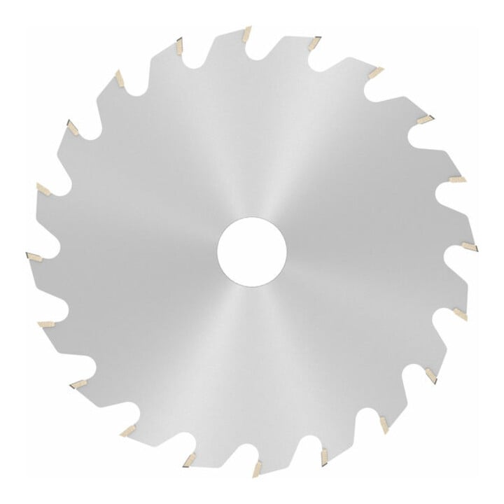 Bosch Kreissägeblatt Optiline Wood für Handkreissägen 130 x 20/16 x 2,4 mm 20