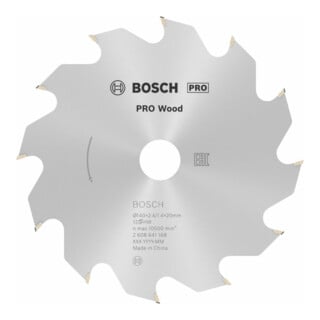 Bosch Kreissägeblatt Optiline Wood
