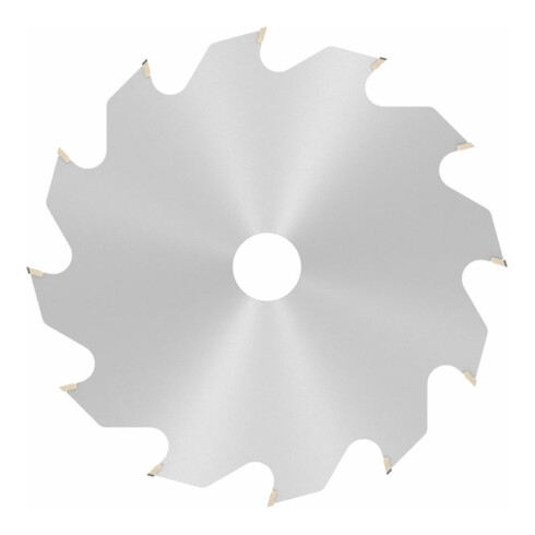 Bosch Kreissägeblatt Optiline Wood für Handkreissägen, 140 x 20/12,7 x 2,4 mm, 12